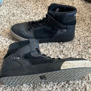 Size 10.5 supras